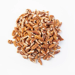 PECAN MEDIUM PIECES 14KG (6-10MM)