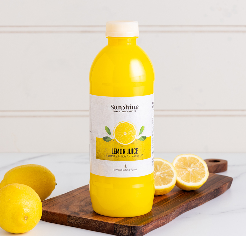 LEMON JUICE 6X2LT CATERERS CHOICE (189363)