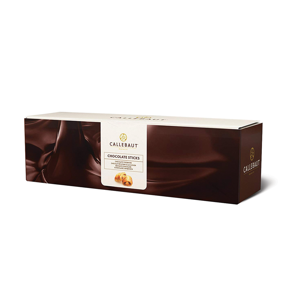 CHOCOLATE BATONS DARK 1.6KG CALLEBAUT