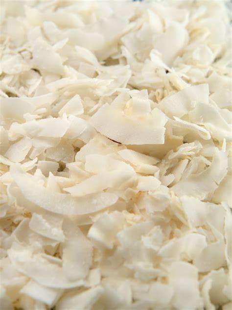 COCONUT CHIPS/FLAKED 1kg