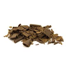 CHOCOLATE SHAVINGS DARK 2.5kg MAYERN/CALLEBAUT
