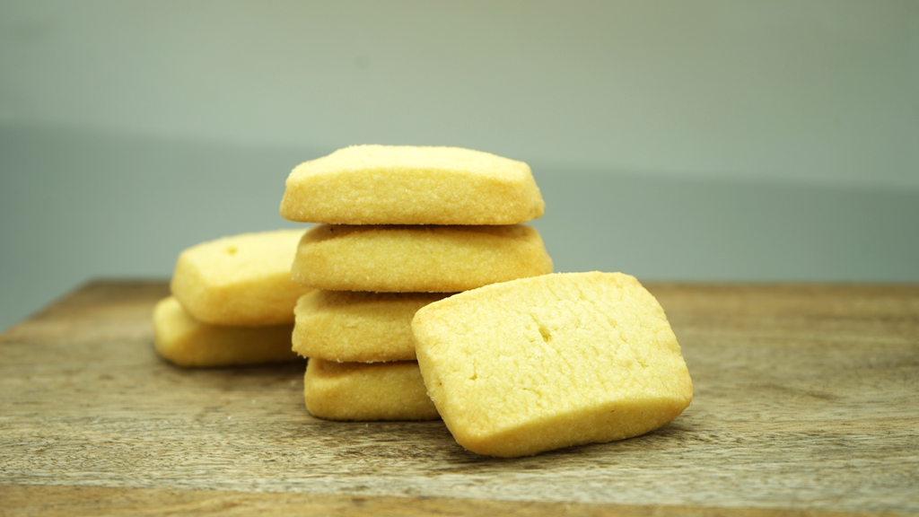 SHORTBREAD FINGERS BUTTER BAKELS 29G 5KG (632155) 