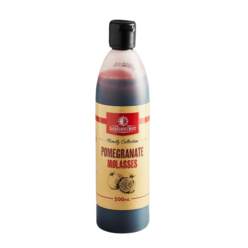 POMEGRANATE MOLASSES 6x500ml SANDHURST