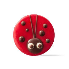 LADYBUGS 384g/176 33mm DOBLA 77557