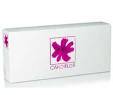 CANDIFLOR VIOLETTES(VIOLET) WHOLE ENTIERES 2KG 