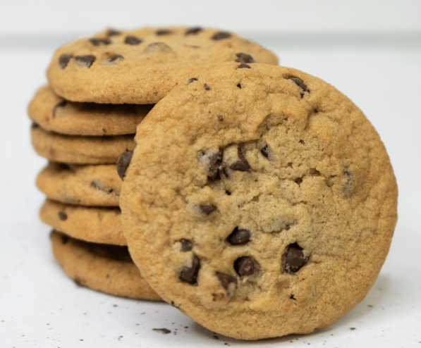 COOKIE CHOC CHIP MINI 12.5kg BAKELS