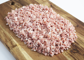 BACON DICED ZAMMIT 3KG(5) #312