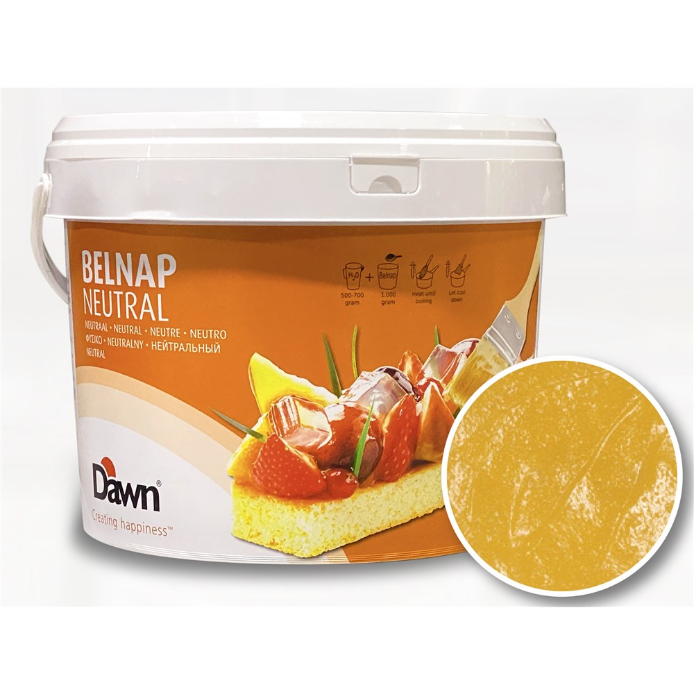 DAWN BELNAP NEUTRAL (GLAZE) 14KG