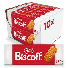 LOTUS BISCOFF CLASSIC 10X250G/CTN