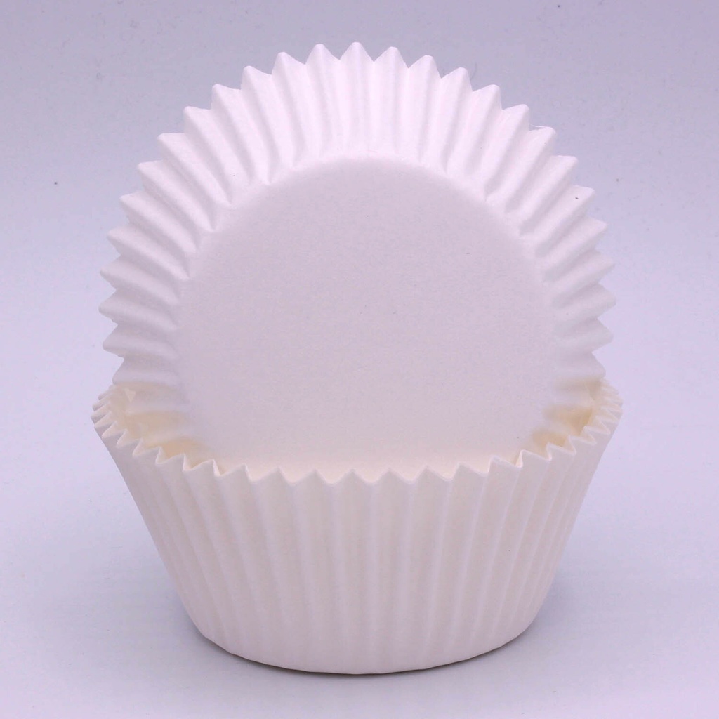 CAKE CUPS SIZE 408H PLAIN 500 45/30