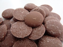 CHOCOLATE DARK BUTTONS CADBURY GOLD 15KG 620758
