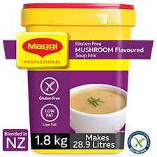 MAGGI G/F MUSHROOM SOUP MIX 1.8KG