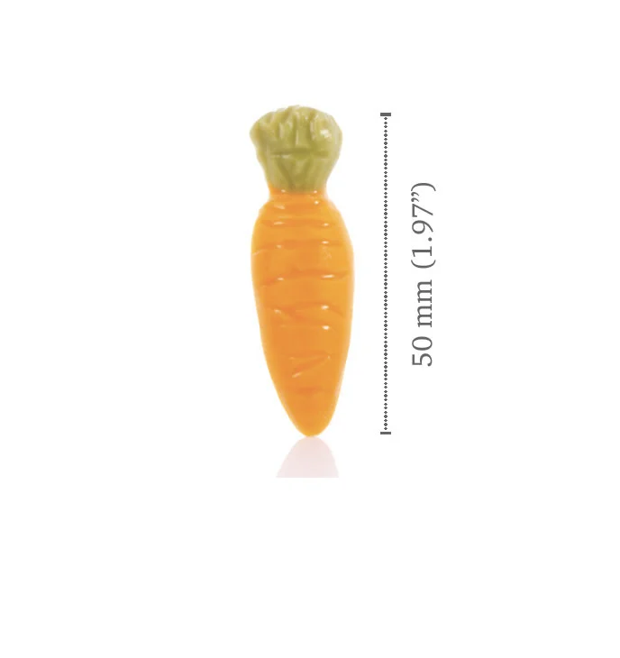 DOBLA CARROTS 50MM 175/CTN