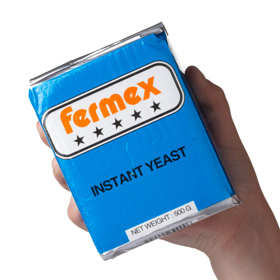 YEAST INSTANT FERMEX 5 STAR 20 x 500G