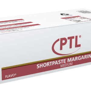 PTL SHORTPASTE MARG. MED 12.5KG 27333