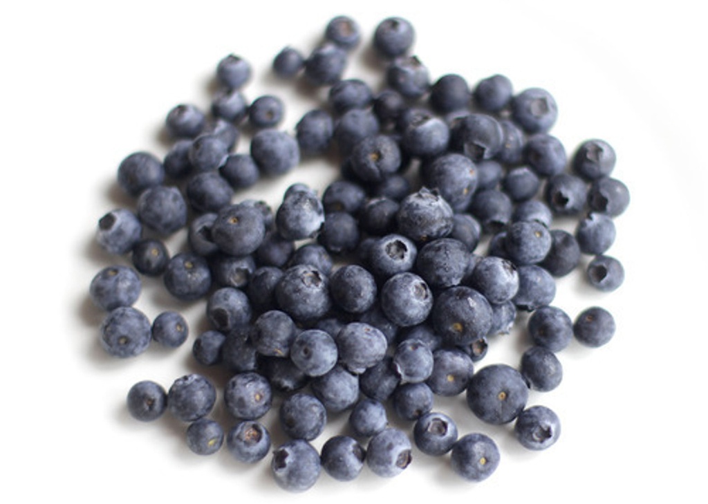BLUEBERRIES FROZEN *1KG*