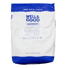 BREAD MIX WHITE CRUSTY PREMIUM GLUTEN FREE WELL & GOOD 15KG