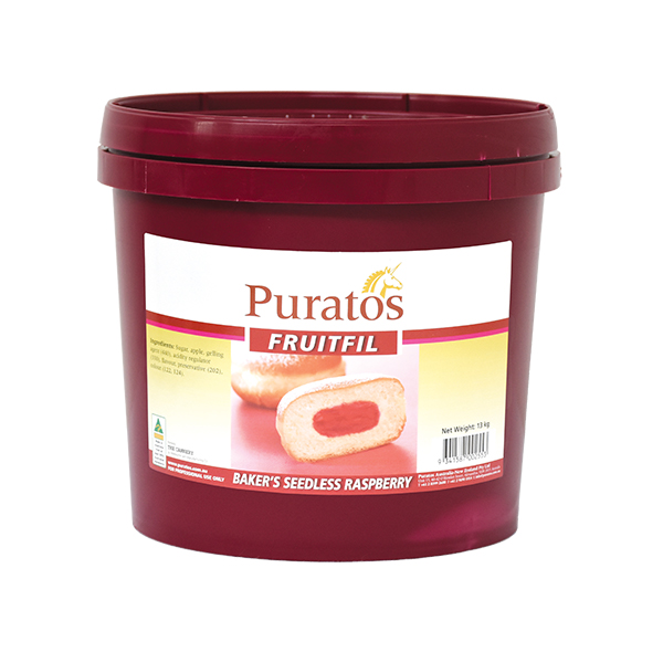Fruitfil Bakers Rasplum  13kg PURATOS