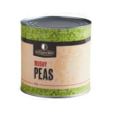 MUSHY PEAS SANDHURST 2.6KG CAN SMPEASA9
