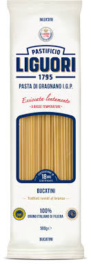 PASTA BUCATINI 20X500G