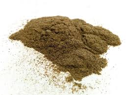 PEPPER GROUND BLACK  25KG