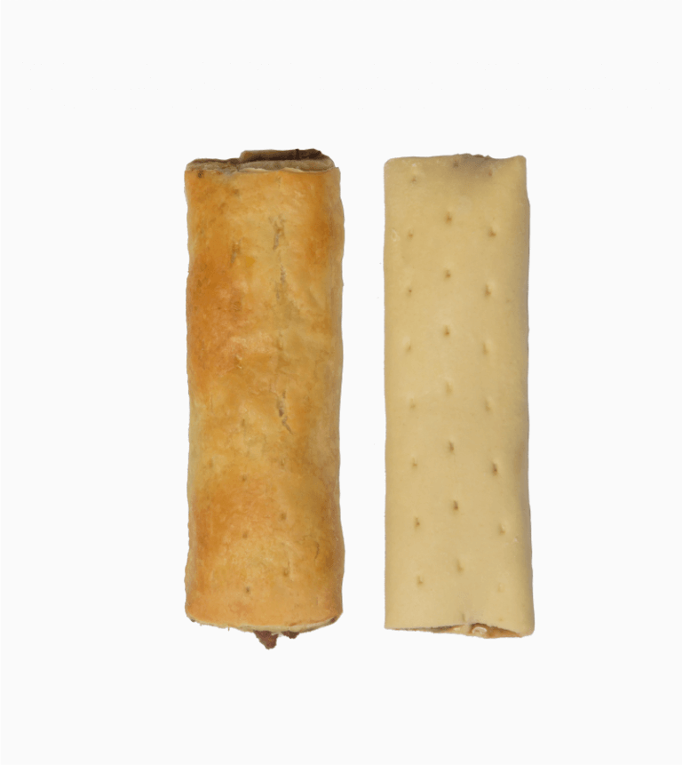 ROLL SAUSAGE 175mm PIED PIPER 50/CTN