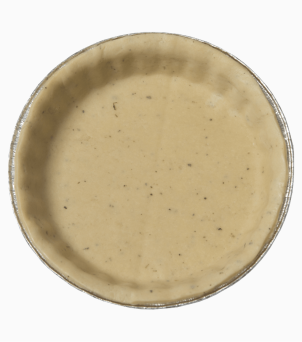 PP QUICHE SHELL 260mm 8/CTN