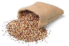 QUINOA TRI COLOUR 25KG QUIN095