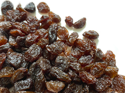 RAISINS JUMBO SEEDLESS 12.5KG CTN
