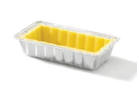 RB G/F SHORTBREAD FLUTED RECTANGLE 105mm 64/CTN