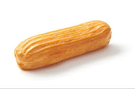 ECLAIR UNFILLED LARGE READYBAKE 160mm 40/CTN