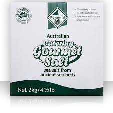 SALT FLAKE PYRAMID 2KG