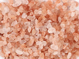 W/F HIMALAYAN PINK SALT 2-5mm 1KG