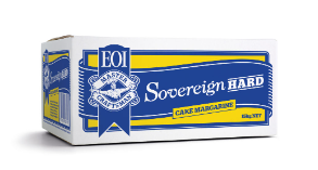 EOI SOVEREIGN CAKE MARGARINE HARD 15KG