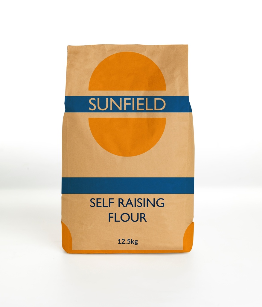 FLOUR SELF RAISING 12.5KG
