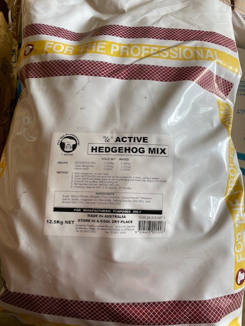 SUNSHINE HEDGEHOG MIX 12.5KG BAG