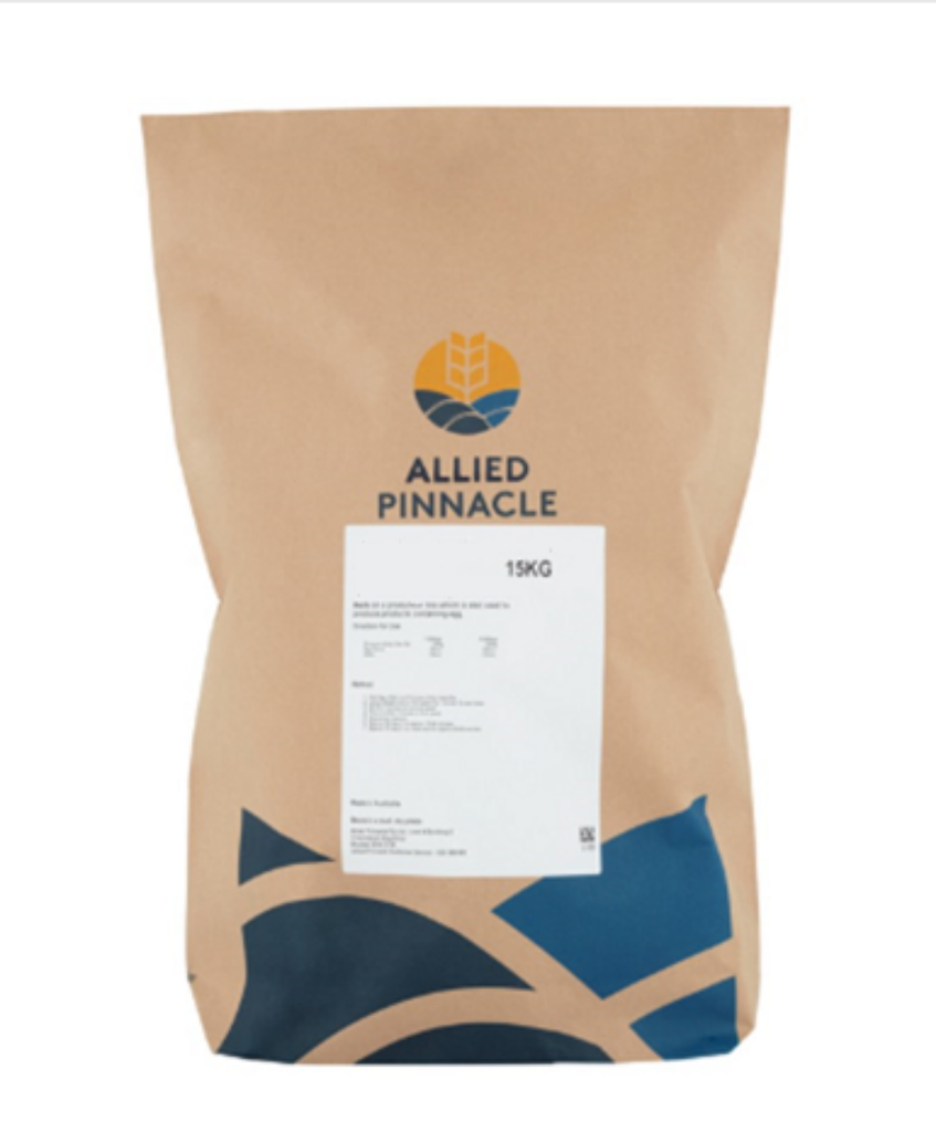 CAKE MIX SUPERSWISS ALLIED PINNACLE 15KG 103907