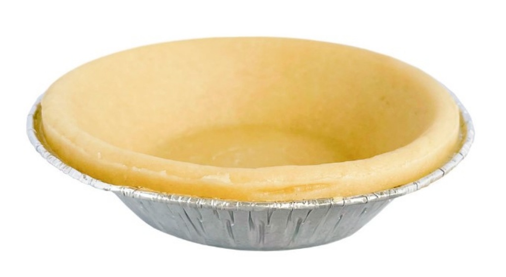 4" UNBAKED PASTRY SHELLS EOI 120/CTN