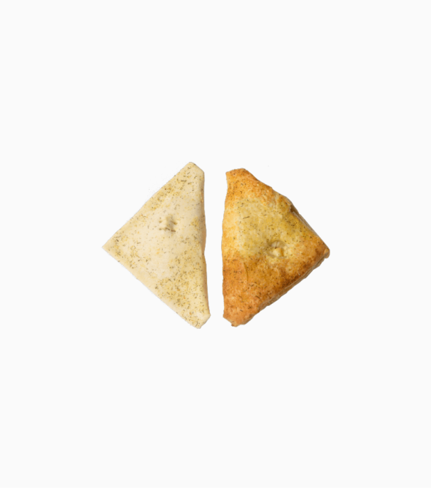 SPINACH & FETA TRIANGLES PARTY PACK 35G 90/CTN (SFS317)