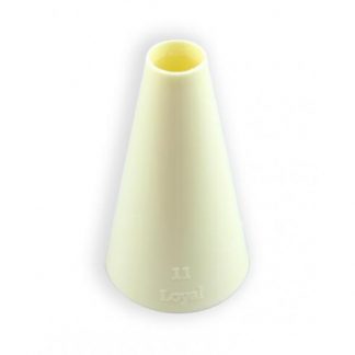 TUBE PLASTIC ROUND 13 LOYAL LT2213