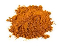 TURMERIC GROUND MADRAS 1KG