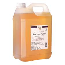 VINEGAR APPLE CIDER 5L
