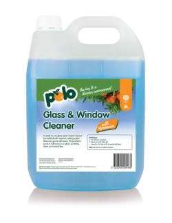 GLASS AND WINDOW CLEANER POLO 5L