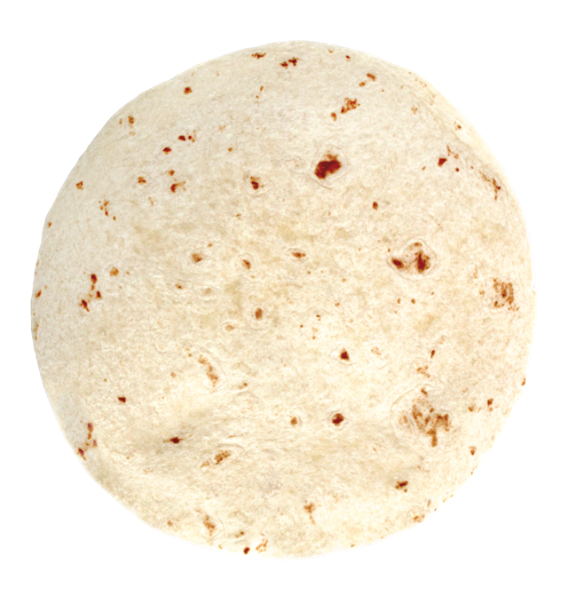 TORTILLA WRAP 10" FLOUR (6 x 12 CTN) MISSION 2324