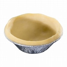 LRN PTRD140 RAW PASTRY SHELL ROUND 140PCE