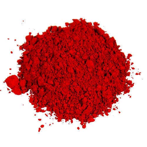 [KHPCPONC0.5] COLOUR POWDER RED PONCEAU 4R COLOUR C363 500G [AACOL57610G500R] 