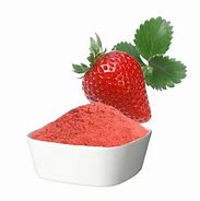[KHPCSTR1] G/BADGE STRAWBERRY C112 POWDER 1KG