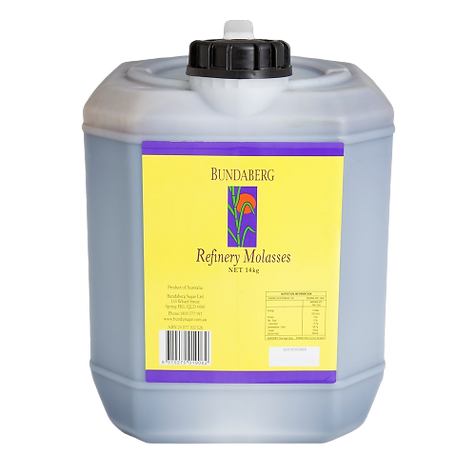 [MOLASSES] MOLASSES BUNDABERG 14KG