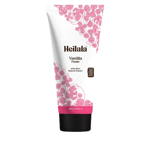 [NATVANILLA300] NATURALS VANILLA PASTE 300G HEILALA