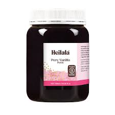 [NATVANILLA750] PURE VANILLA PASTE 750ML HEILALA
